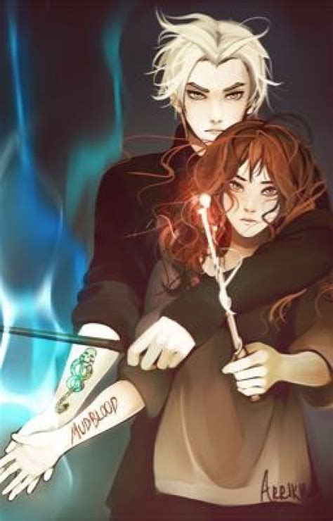 dramione fanfiction veela.
